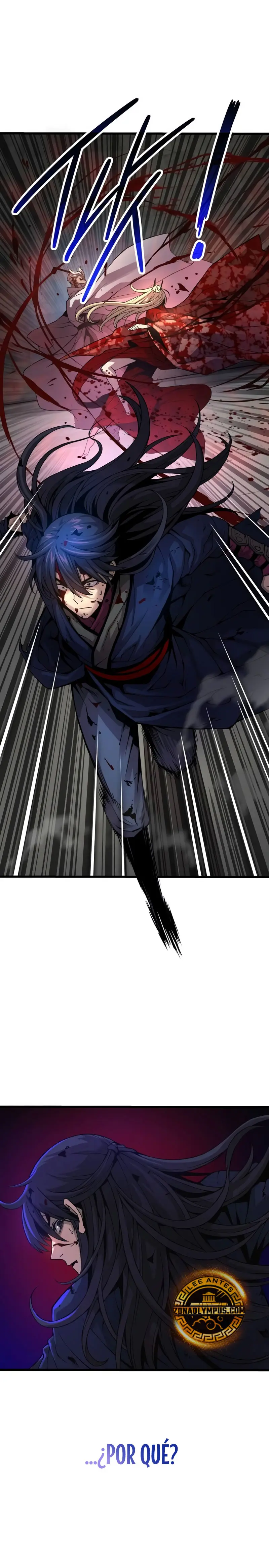 El Dios Caotico de Fuerza Extraordinaria > Capitulo 73 > Page 231