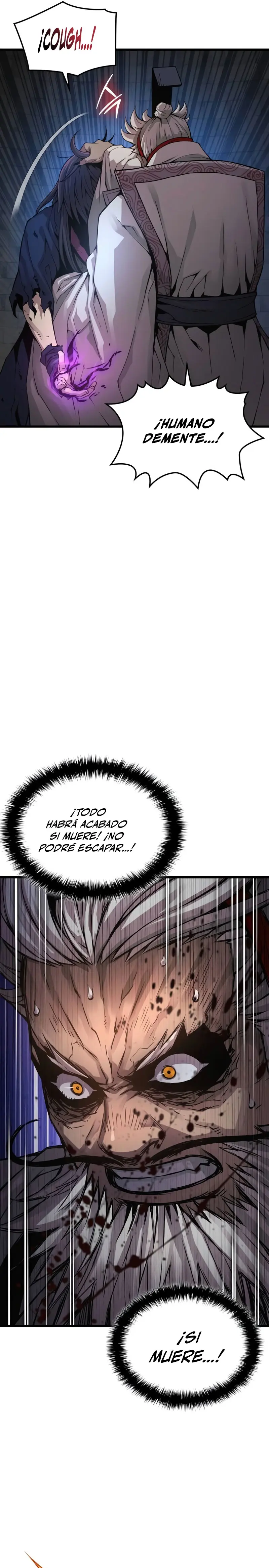 El Dios Caotico de Fuerza Extraordinaria > Capitulo 73 > Page 341