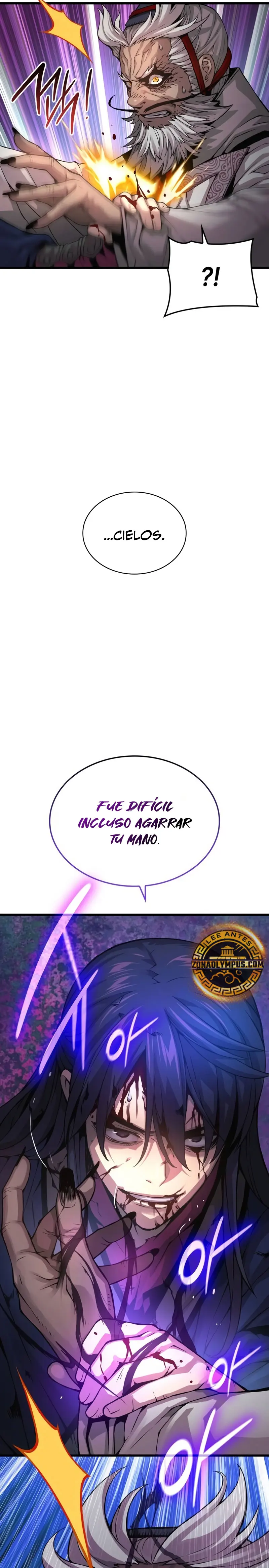 El Dios Caotico de Fuerza Extraordinaria > Capitulo 73 > Page 351