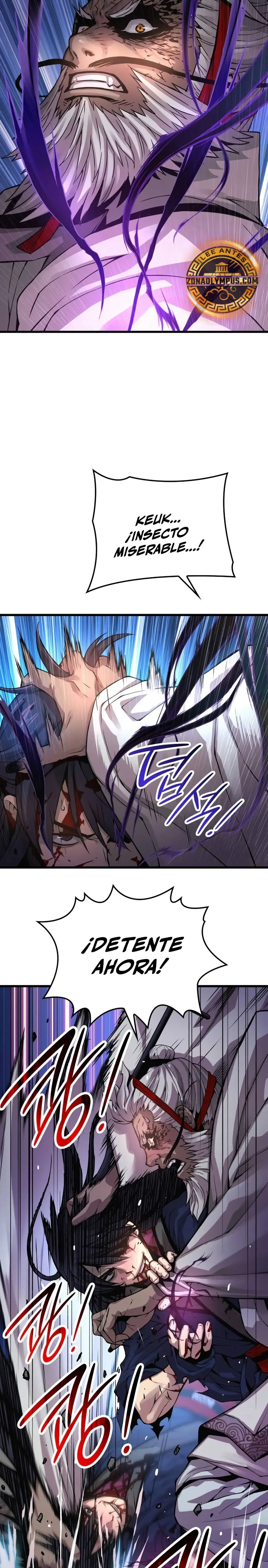 El Dios Caotico de Fuerza Extraordinaria > Capitulo 73 > Page 381