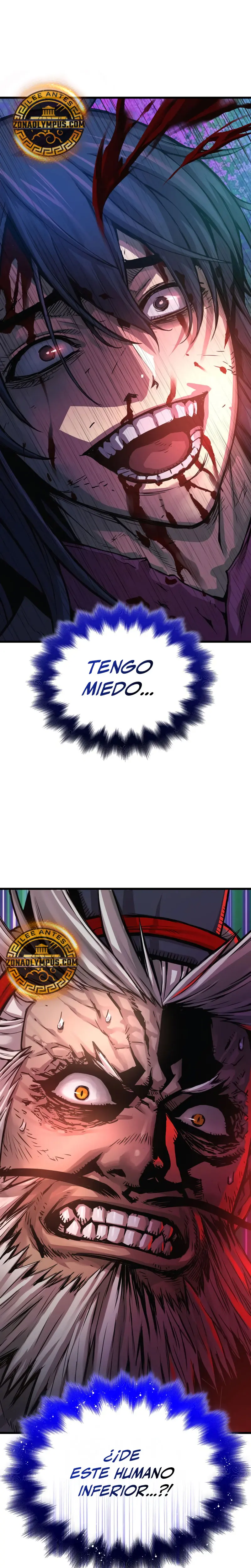 El Dios Caotico de Fuerza Extraordinaria > Capitulo 74 > Page 31