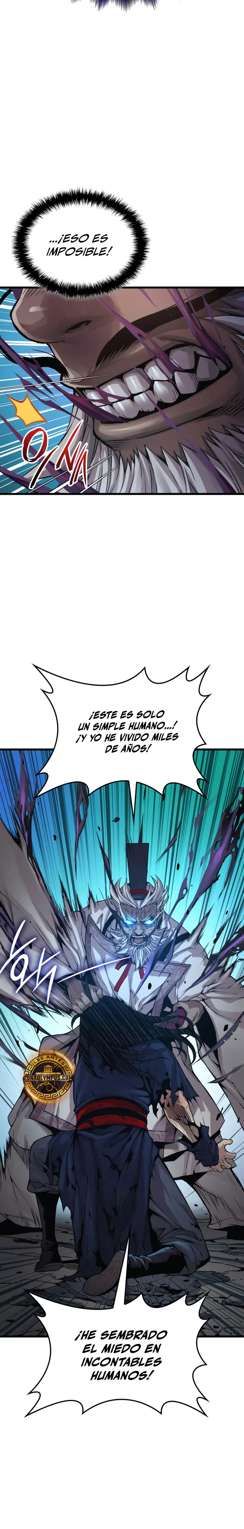El Dios Caotico de Fuerza Extraordinaria > Capitulo 74 > Page 41