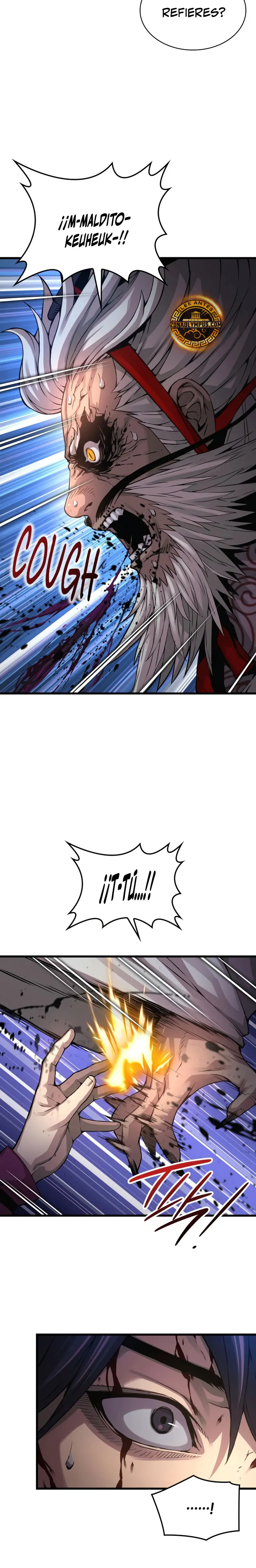El Dios Caotico de Fuerza Extraordinaria > Capitulo 74 > Page 101