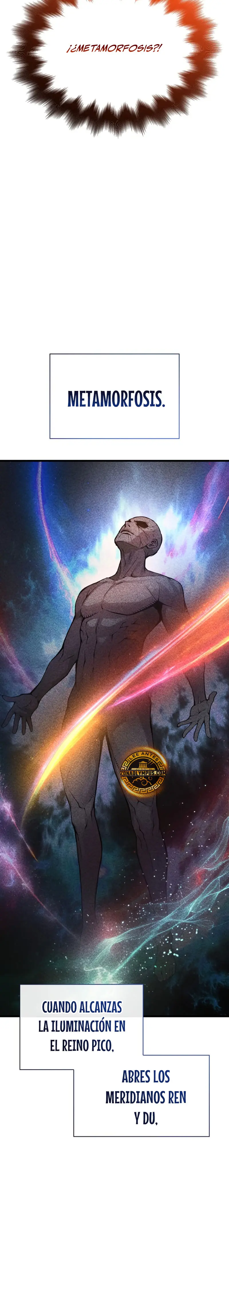 El Dios Caotico de Fuerza Extraordinaria > Capitulo 74 > Page 331