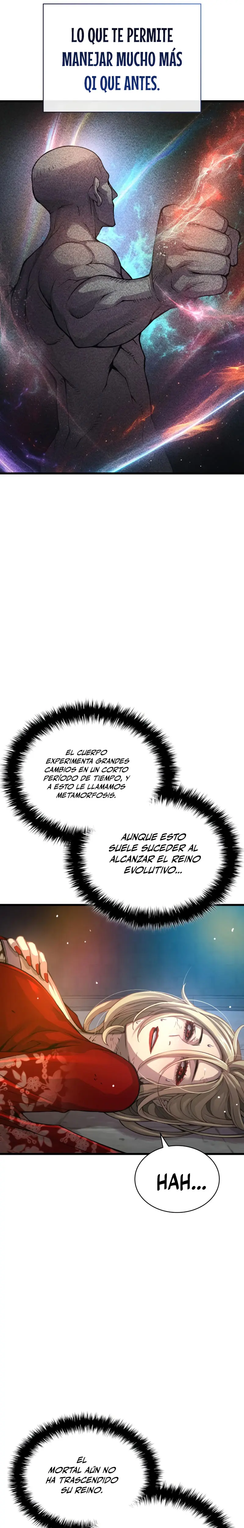 El Dios Caotico de Fuerza Extraordinaria > Capitulo 74 > Page 341
