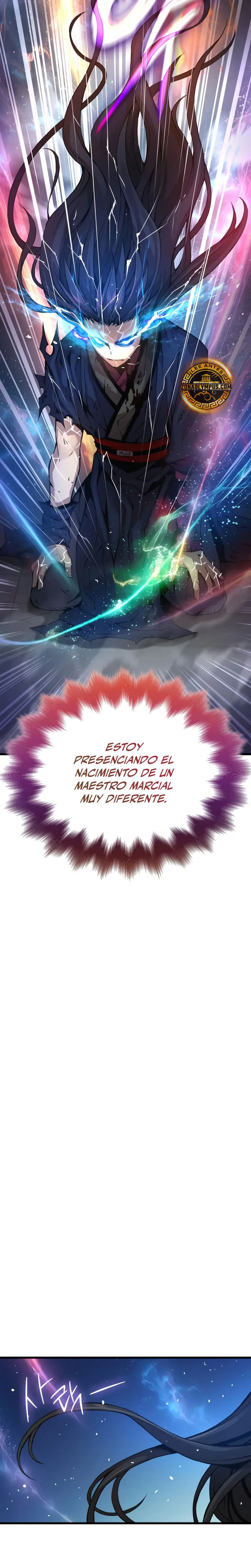 El Dios Caotico de Fuerza Extraordinaria > Capitulo 74 > Page 361