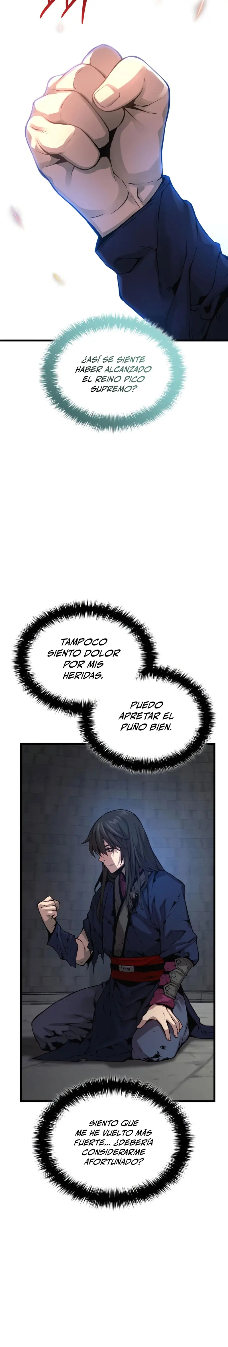 El Dios Caotico de Fuerza Extraordinaria > Capitulo 74 > Page 381