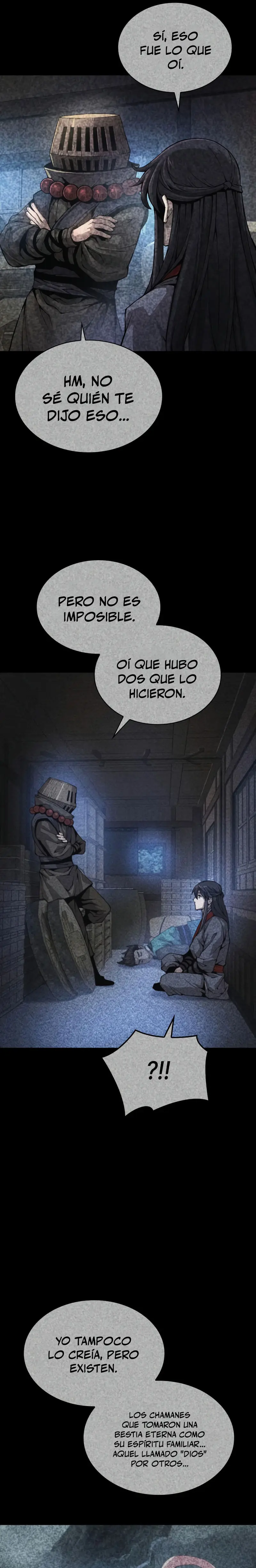 El Dios Caotico de Fuerza Extraordinaria > Capitulo 74 > Page 401