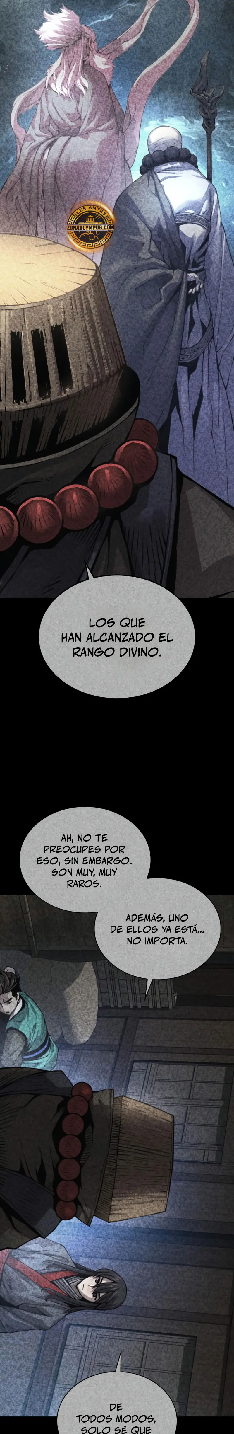 El Dios Caotico de Fuerza Extraordinaria > Capitulo 74 > Page 411
