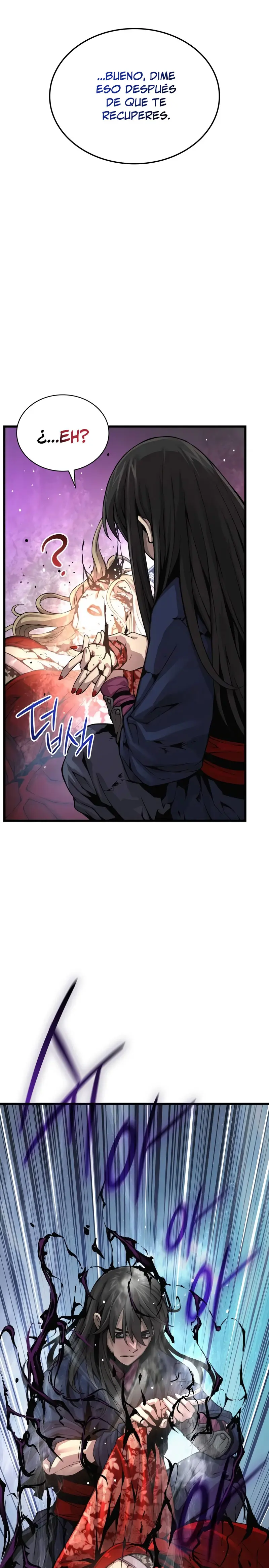 El Dios Caotico de Fuerza Extraordinaria > Capitulo 75 > Page 91