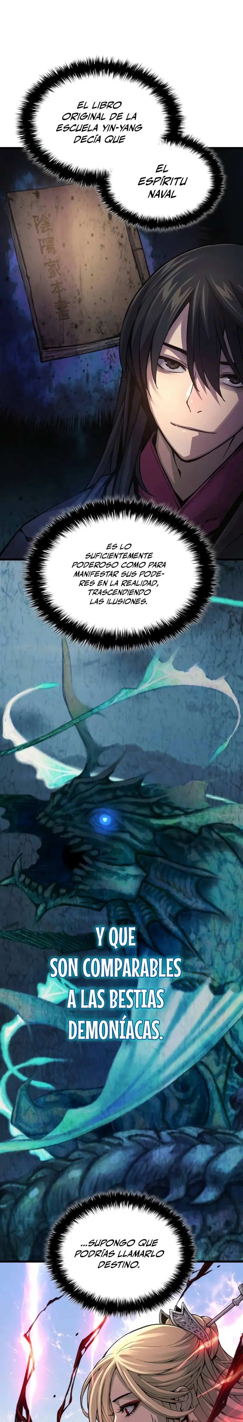 El Dios Caotico de Fuerza Extraordinaria > Capitulo 75 > Page 141