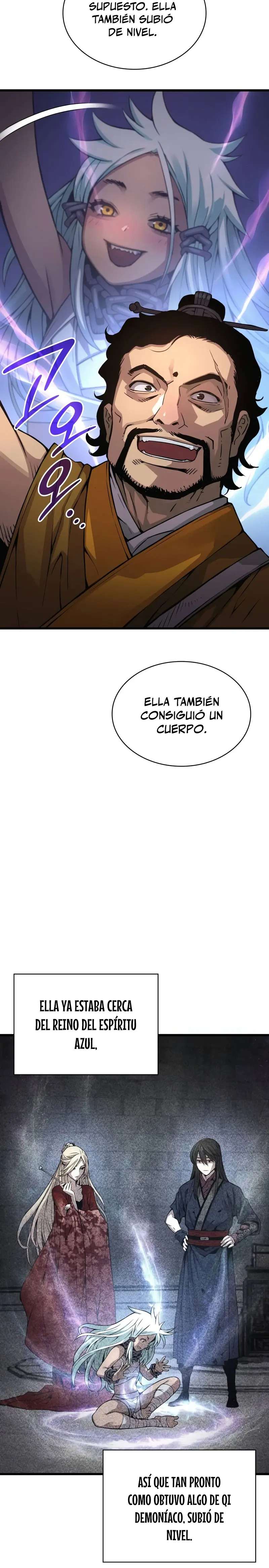 El Dios Caotico de Fuerza Extraordinaria > Capitulo 75 > Page 201