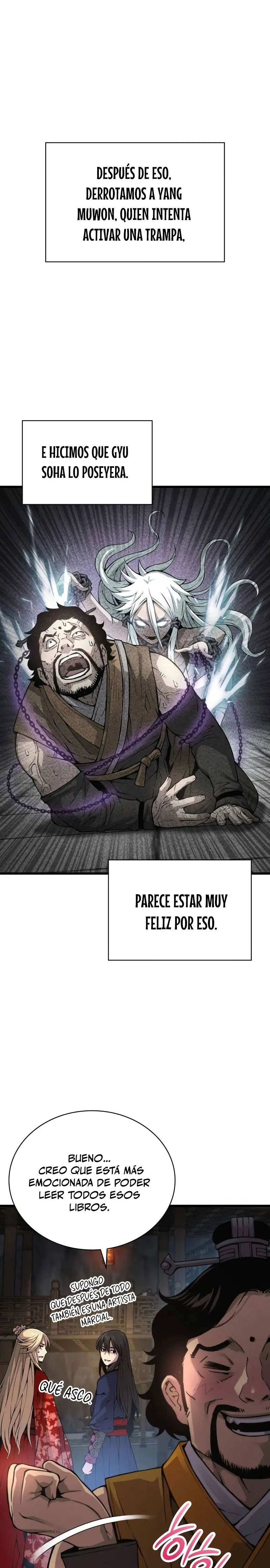 El Dios Caotico de Fuerza Extraordinaria > Capitulo 75 > Page 211