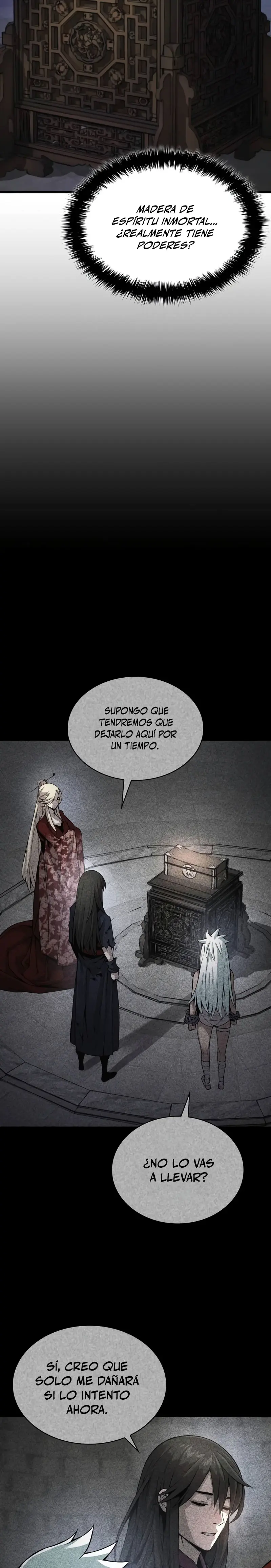 El Dios Caotico de Fuerza Extraordinaria > Capitulo 75 > Page 241