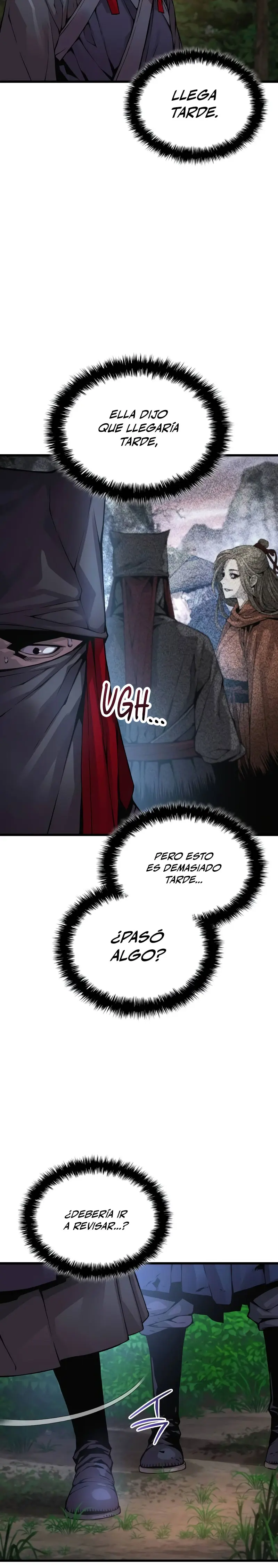El Dios Caotico de Fuerza Extraordinaria > Capitulo 75 > Page 291