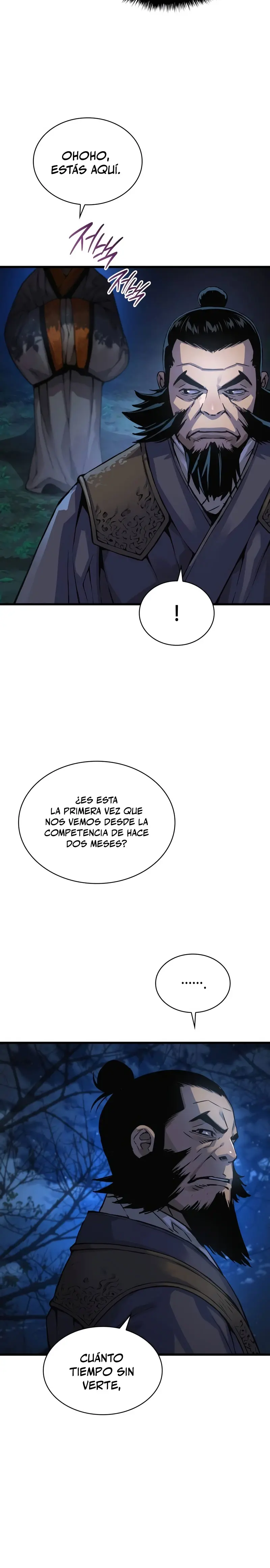 El Dios Caotico de Fuerza Extraordinaria > Capitulo 75 > Page 381