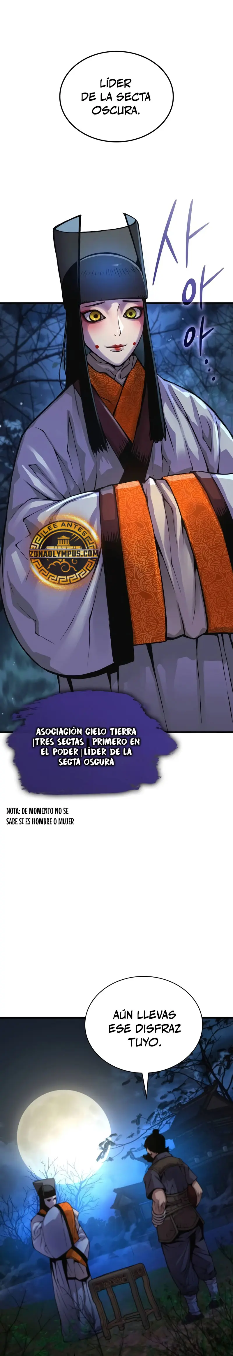 El Dios Caotico de Fuerza Extraordinaria > Capitulo 75 > Page 391
