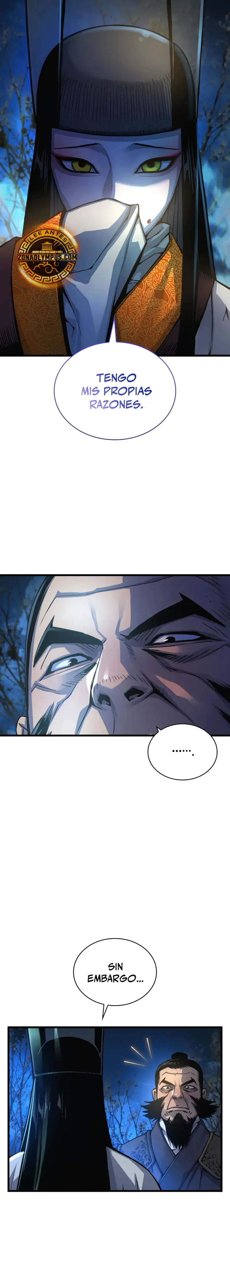 El Dios Caotico de Fuerza Extraordinaria > Capitulo 76 > Page 31
