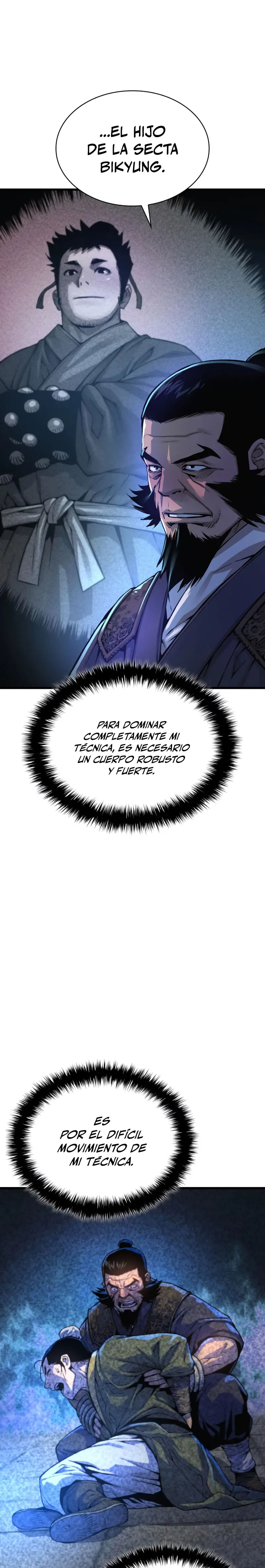 El Dios Caotico de Fuerza Extraordinaria > Capitulo 76 > Page 51