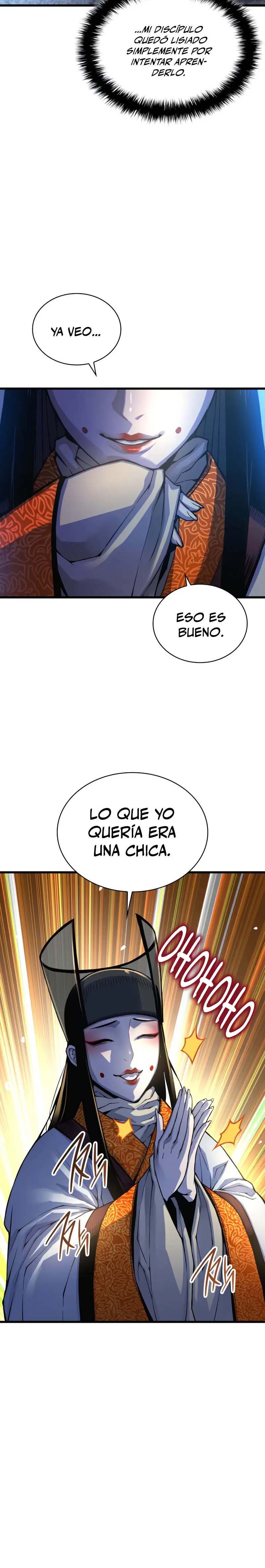 El Dios Caotico de Fuerza Extraordinaria > Capitulo 76 > Page 61
