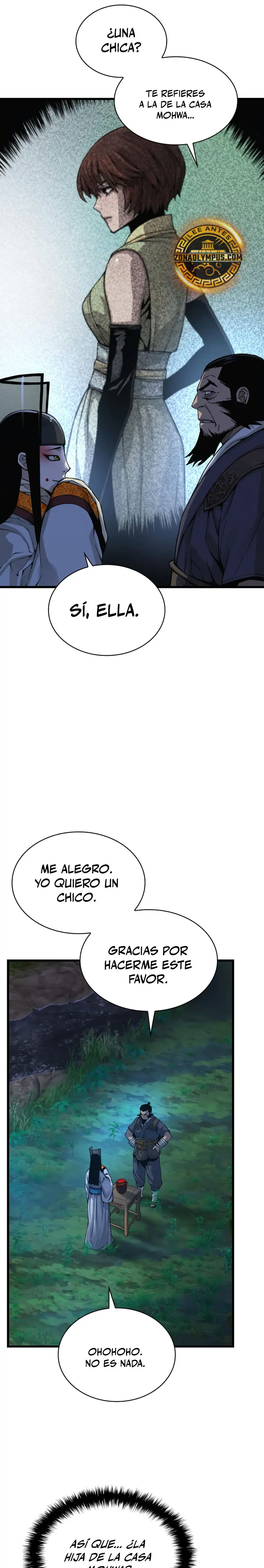 El Dios Caotico de Fuerza Extraordinaria > Capitulo 76 > Page 71