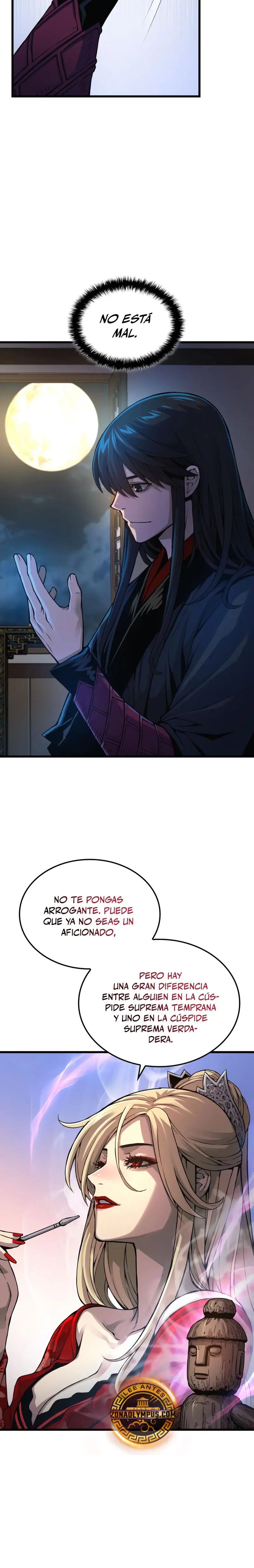 El Dios Caotico de Fuerza Extraordinaria > Capitulo 76 > Page 221