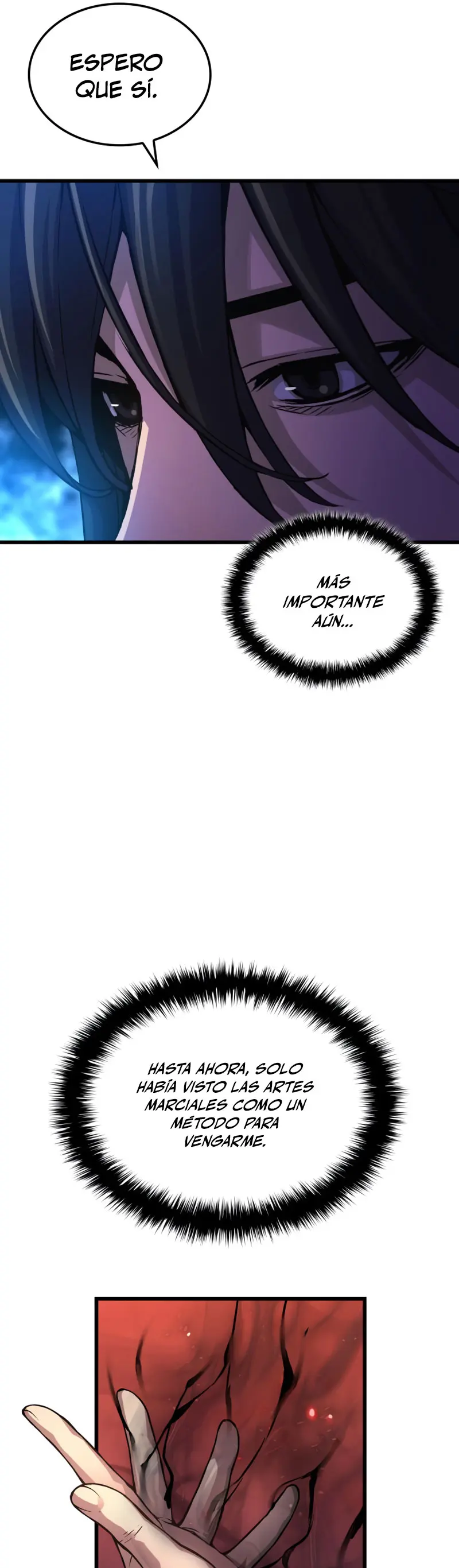 El Dios Caotico de Fuerza Extraordinaria > Capitulo 76 > Page 231