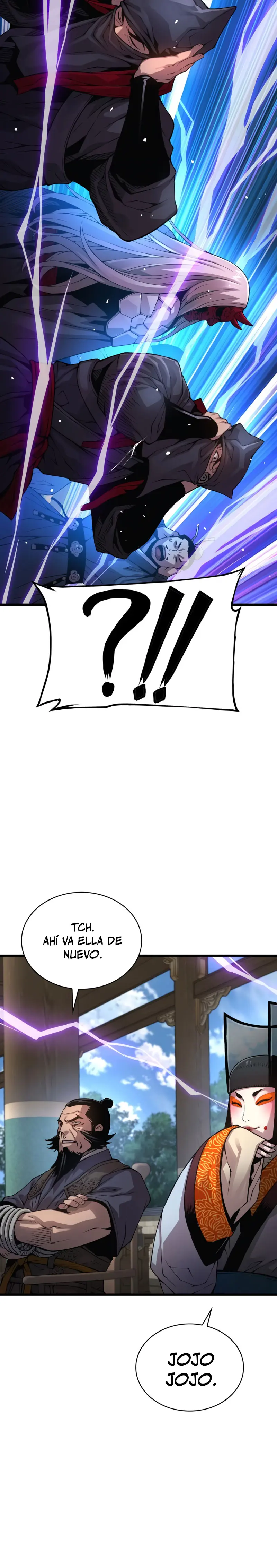 El Dios Caotico de Fuerza Extraordinaria > Capitulo 76 > Page 321
