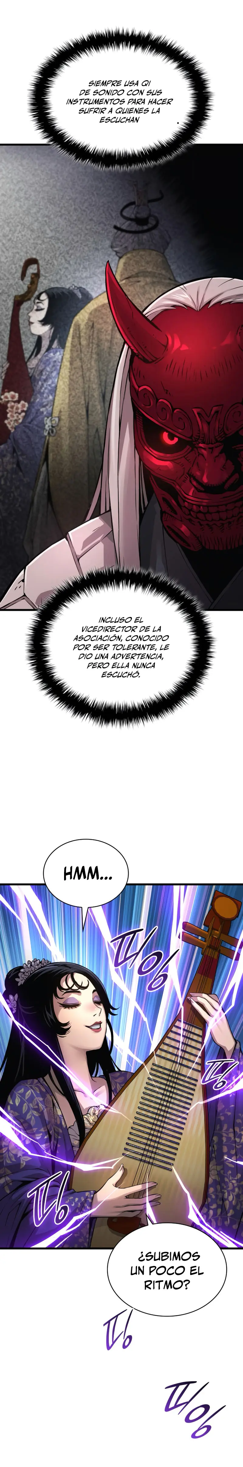 El Dios Caotico de Fuerza Extraordinaria > Capitulo 76 > Page 351