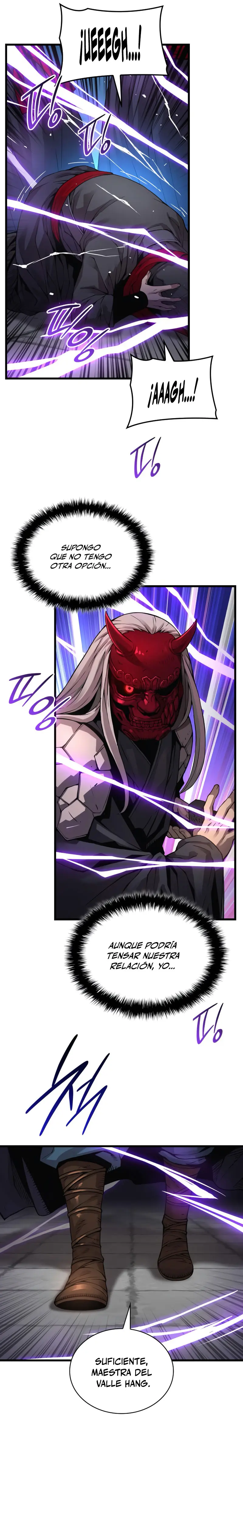El Dios Caotico de Fuerza Extraordinaria > Capitulo 76 > Page 361