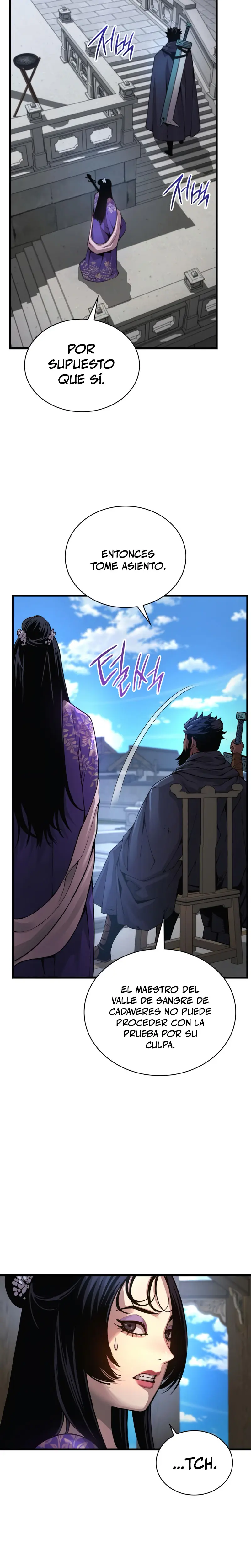 El Dios Caotico de Fuerza Extraordinaria > Capitulo 76 > Page 381