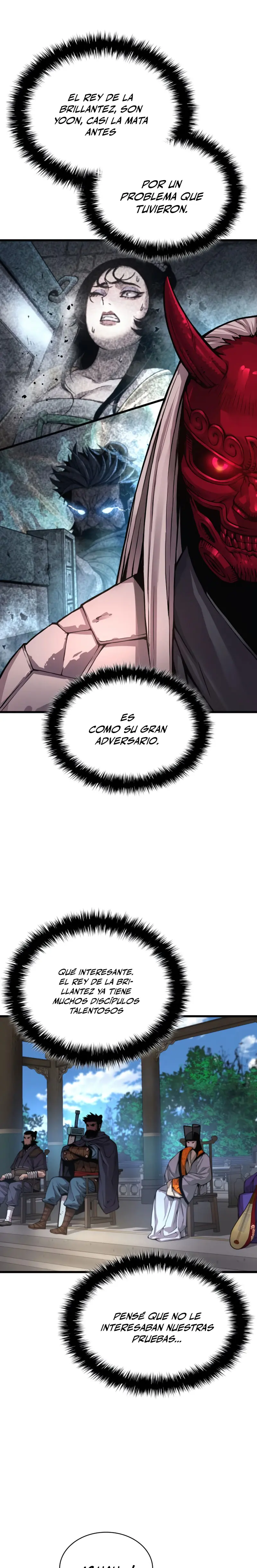 El Dios Caotico de Fuerza Extraordinaria > Capitulo 76 > Page 391