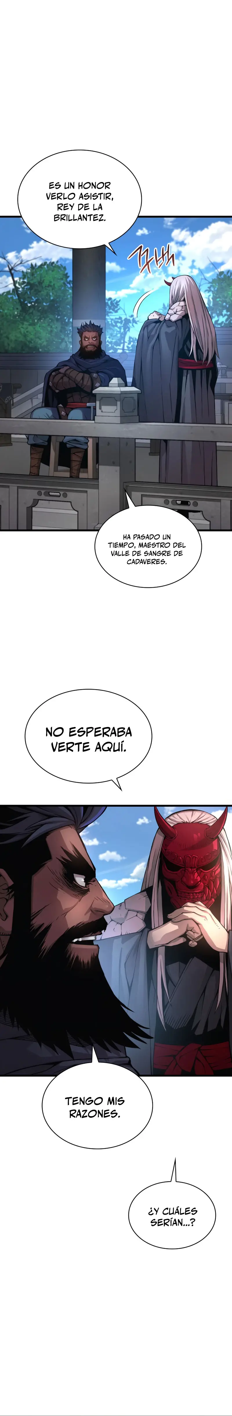 El Dios Caotico de Fuerza Extraordinaria > Capitulo 76 > Page 411
