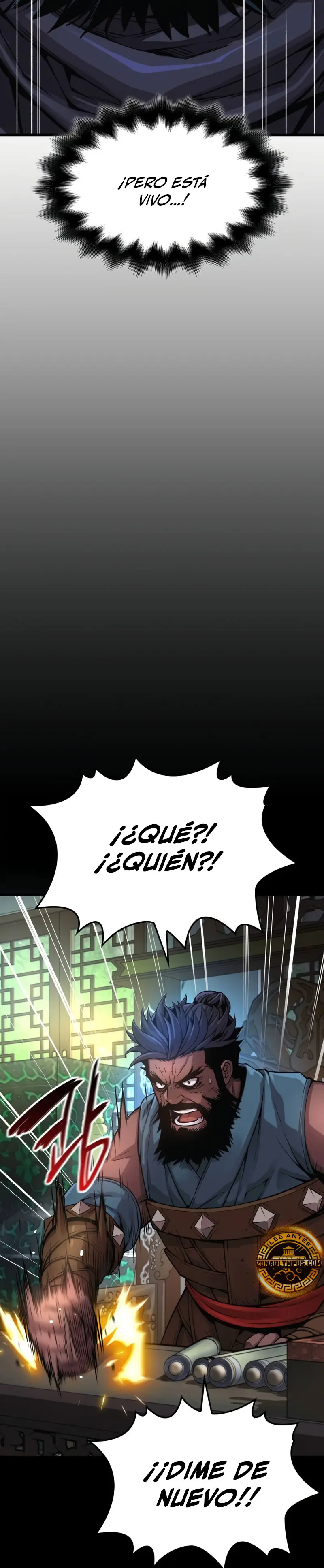 El Dios Caotico de Fuerza Extraordinaria > Capitulo 77 > Page 31