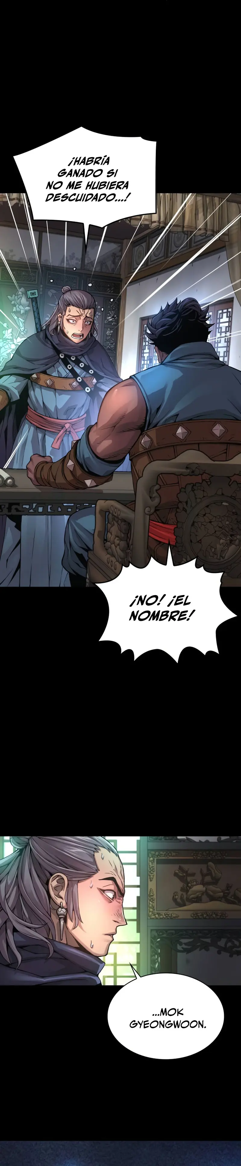 El Dios Caotico de Fuerza Extraordinaria > Capitulo 77 > Page 41