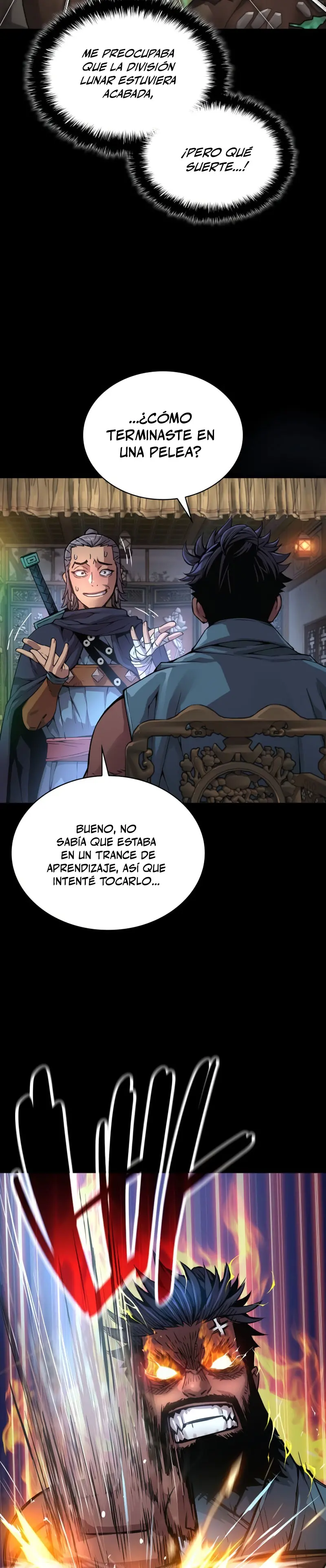 El Dios Caotico de Fuerza Extraordinaria > Capitulo 77 > Page 61