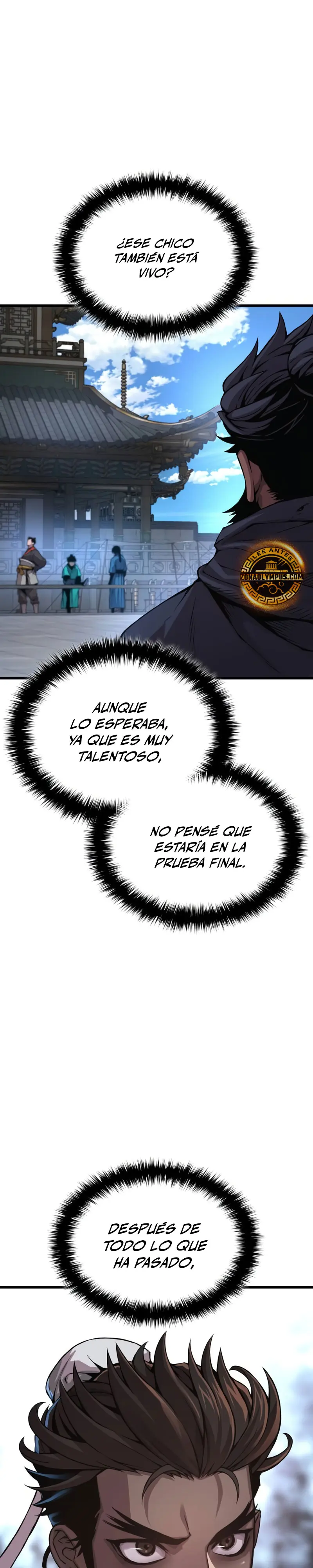 El Dios Caotico de Fuerza Extraordinaria > Capitulo 77 > Page 111