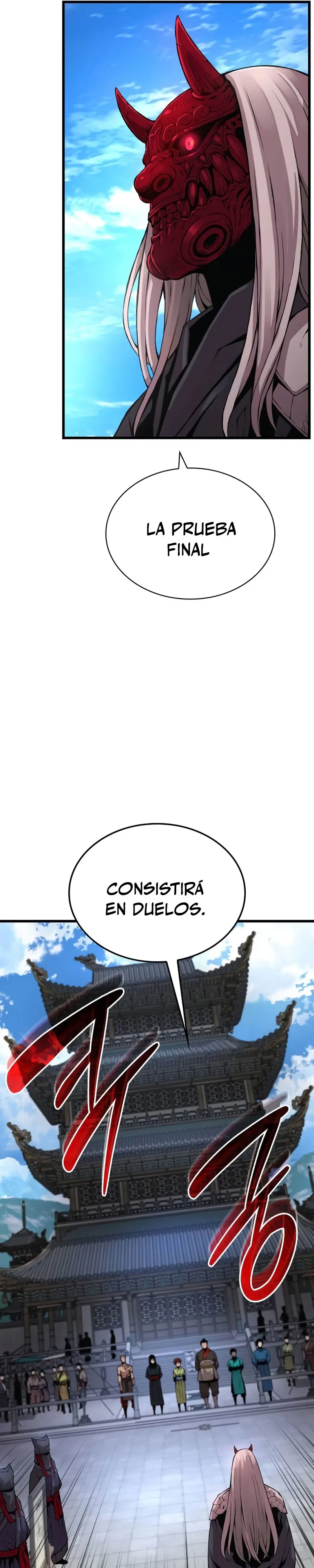 El Dios Caotico de Fuerza Extraordinaria > Capitulo 77 > Page 171