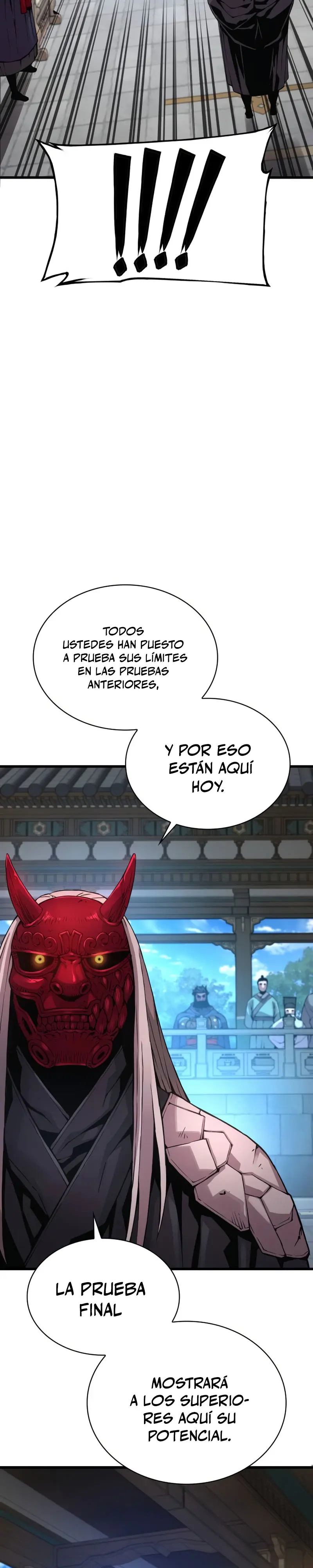 El Dios Caotico de Fuerza Extraordinaria > Capitulo 77 > Page 181