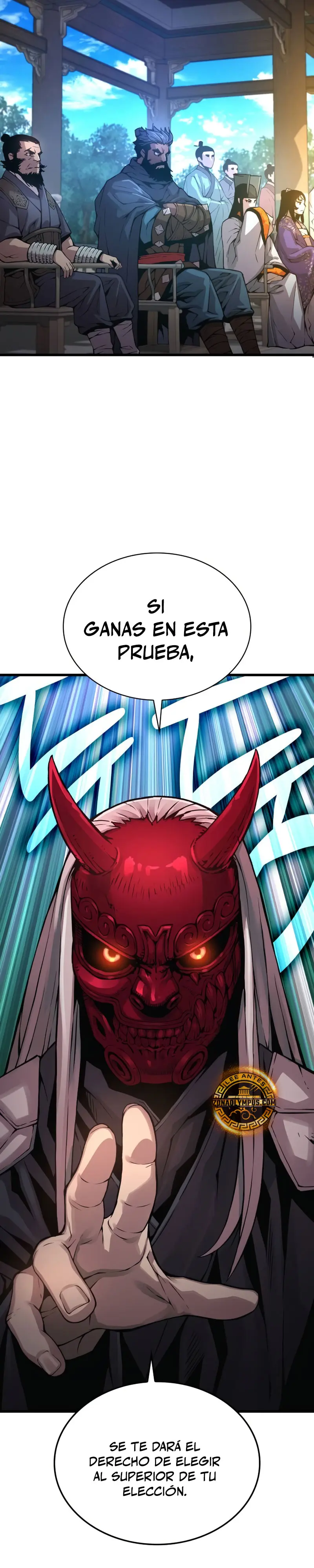 El Dios Caotico de Fuerza Extraordinaria > Capitulo 77 > Page 201