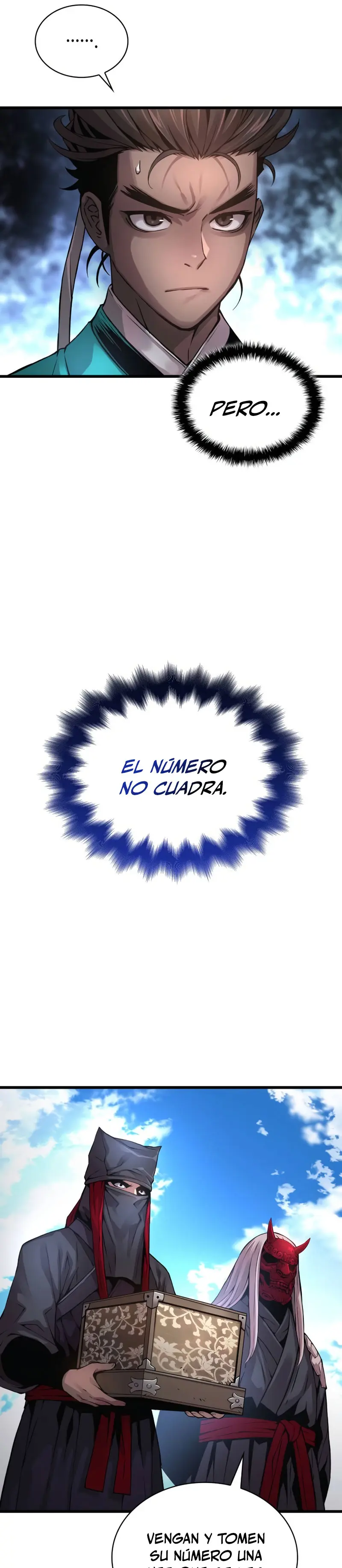 El Dios Caotico de Fuerza Extraordinaria > Capitulo 77 > Page 271