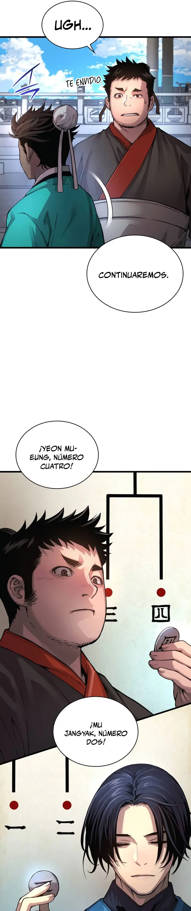 El Dios Caotico de Fuerza Extraordinaria > Capitulo 77 > Page 301