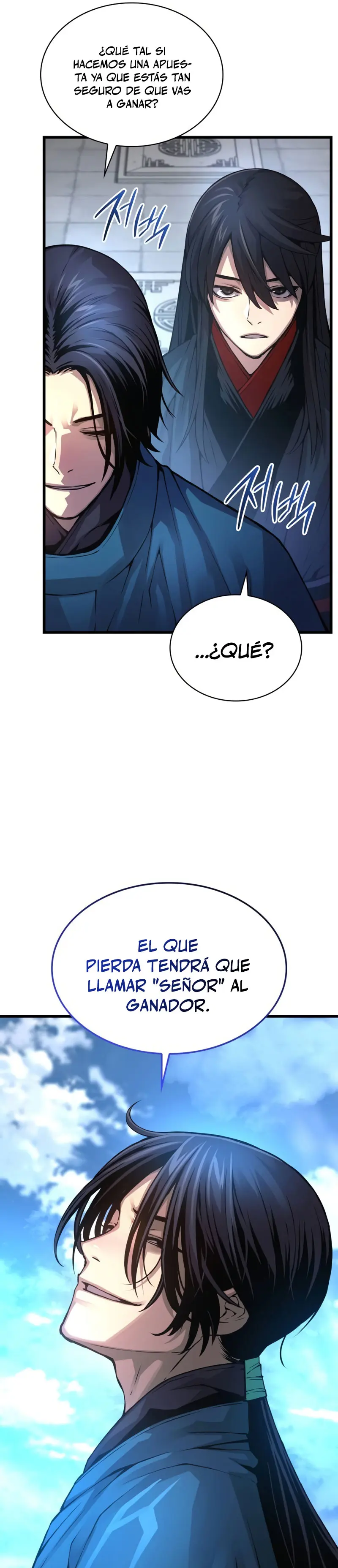 El Dios Caotico de Fuerza Extraordinaria > Capitulo 77 > Page 431