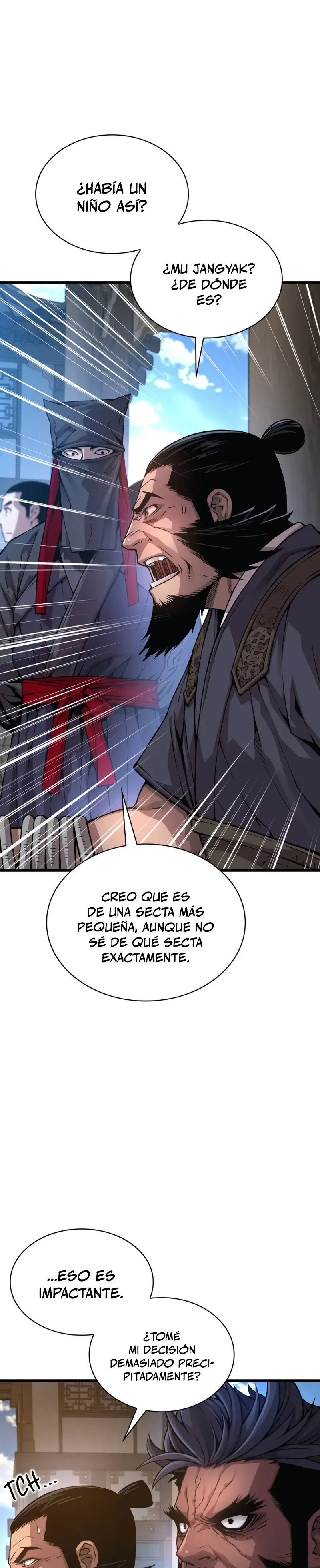 El Dios Caotico de Fuerza Extraordinaria > Capitulo 77 > Page 501