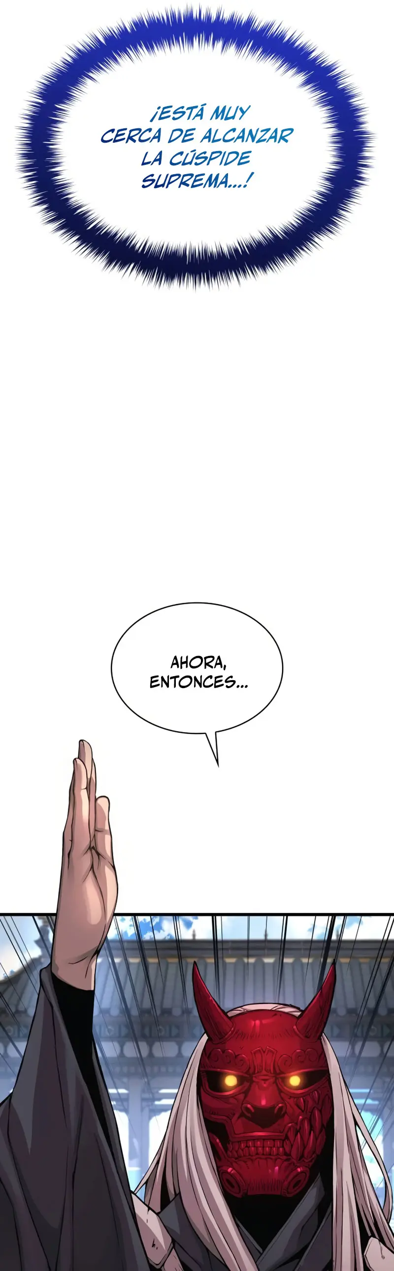 El Dios Caotico de Fuerza Extraordinaria > Capitulo 77 > Page 521