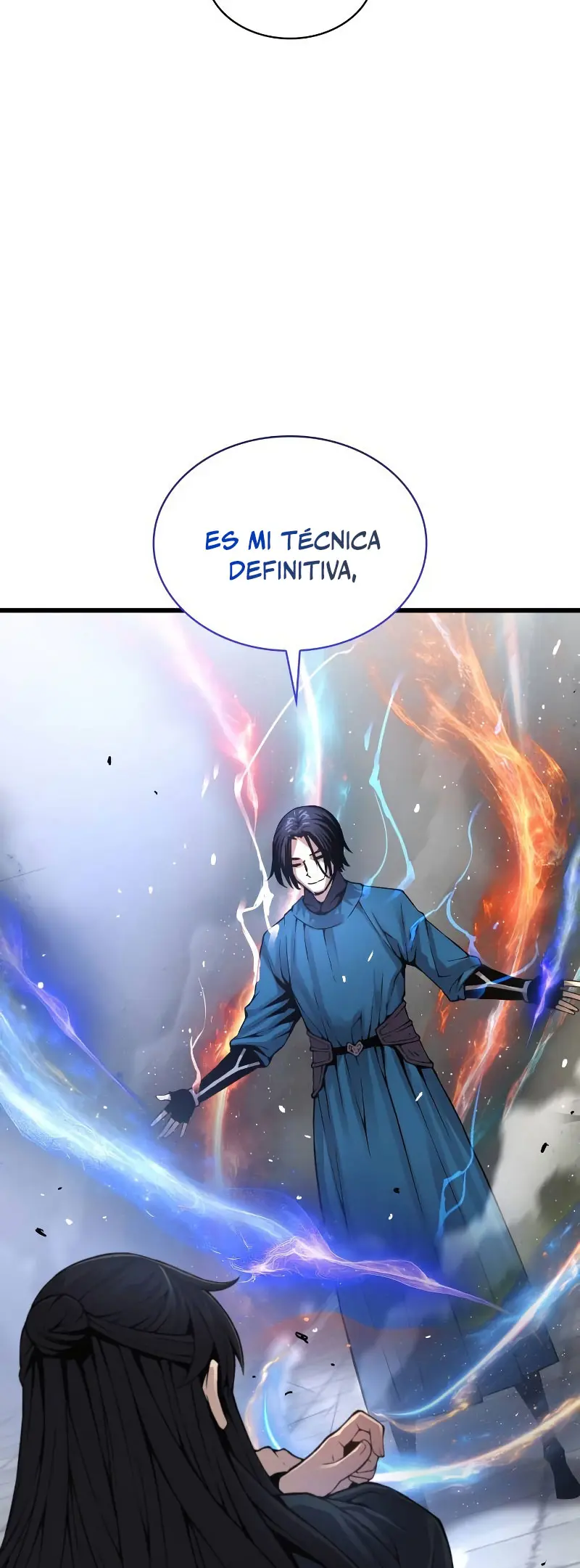 El Dios Caotico de Fuerza Extraordinaria > Capitulo 78 > Page 221