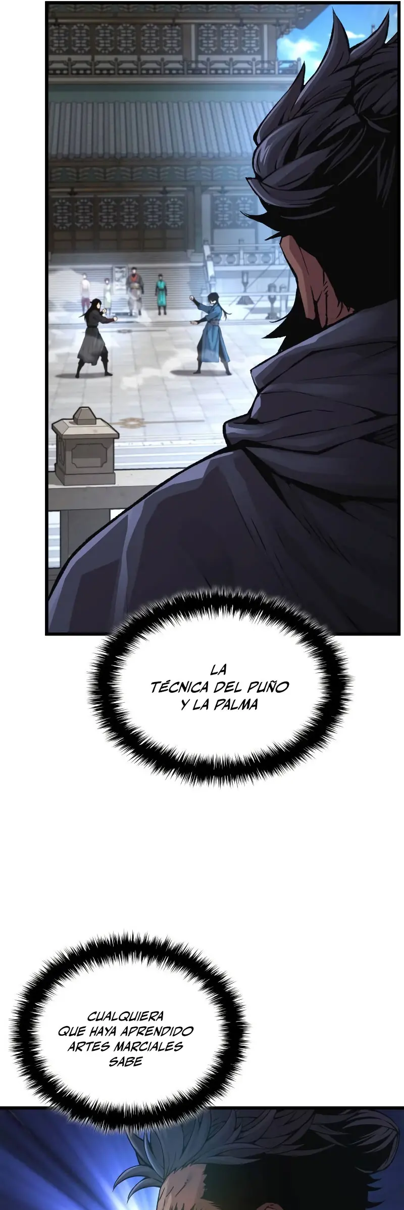El Dios Caotico de Fuerza Extraordinaria > Capitulo 78 > Page 261