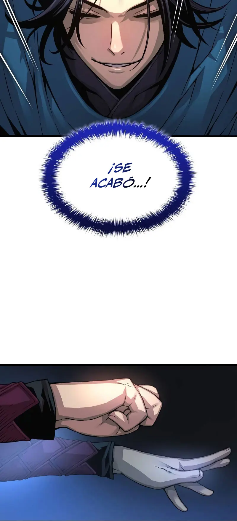 El Dios Caotico de Fuerza Extraordinaria > Capitulo 78 > Page 431