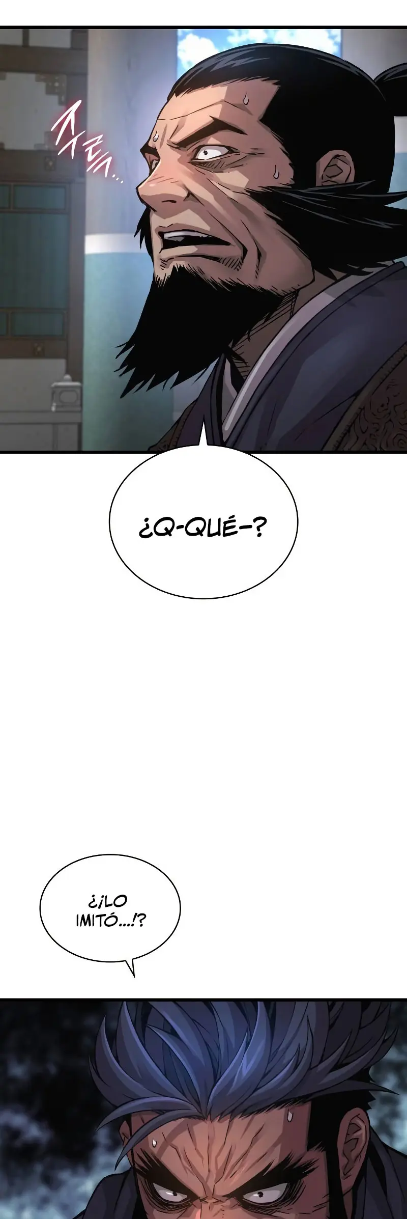 El Dios Caotico de Fuerza Extraordinaria > Capitulo 78 > Page 521