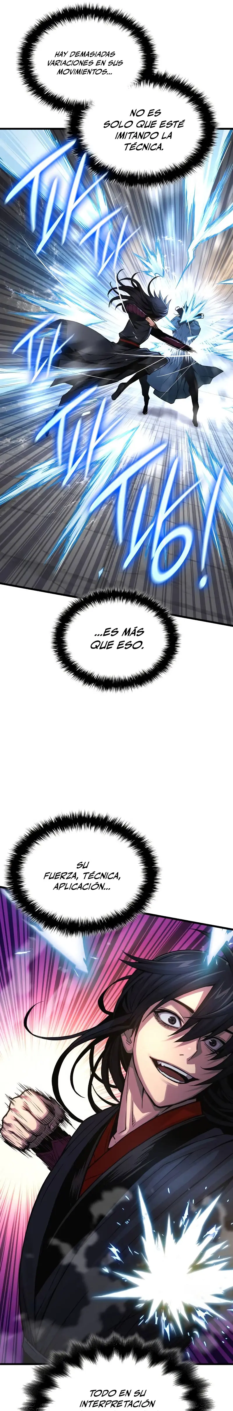 El Dios Caotico de Fuerza Extraordinaria > Capitulo 78 > Page 601